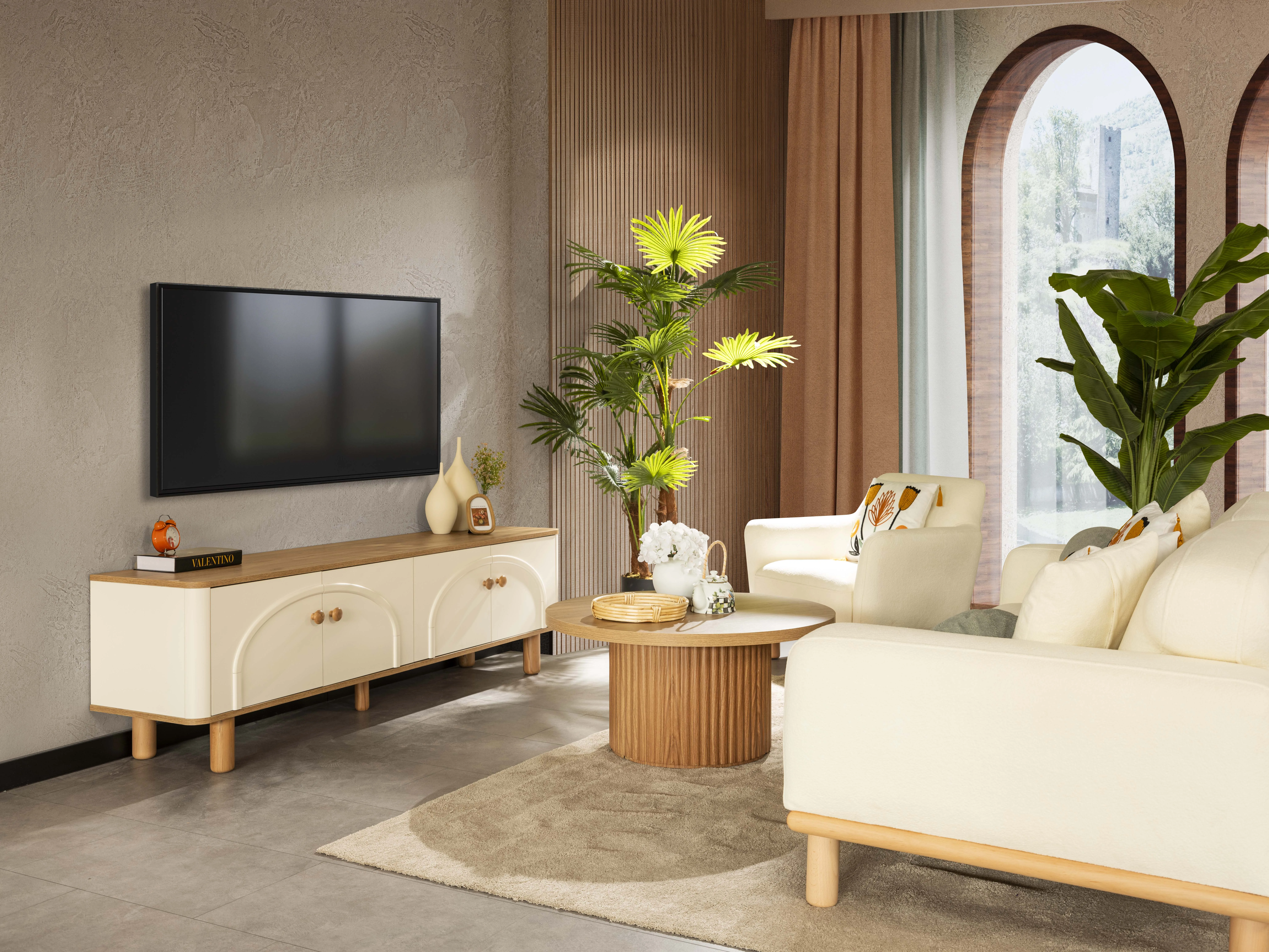 Tv Ünitesi